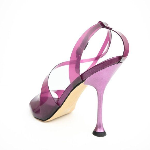 Marc Fisner Jelly Inspired Heel - Picture 4 of 6